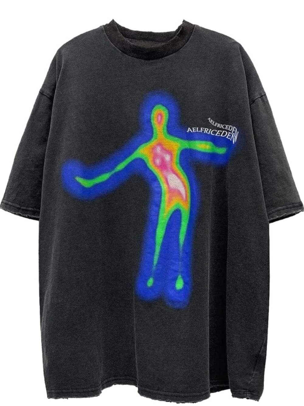 Aelfric Eden NWT Distorted T Shirt